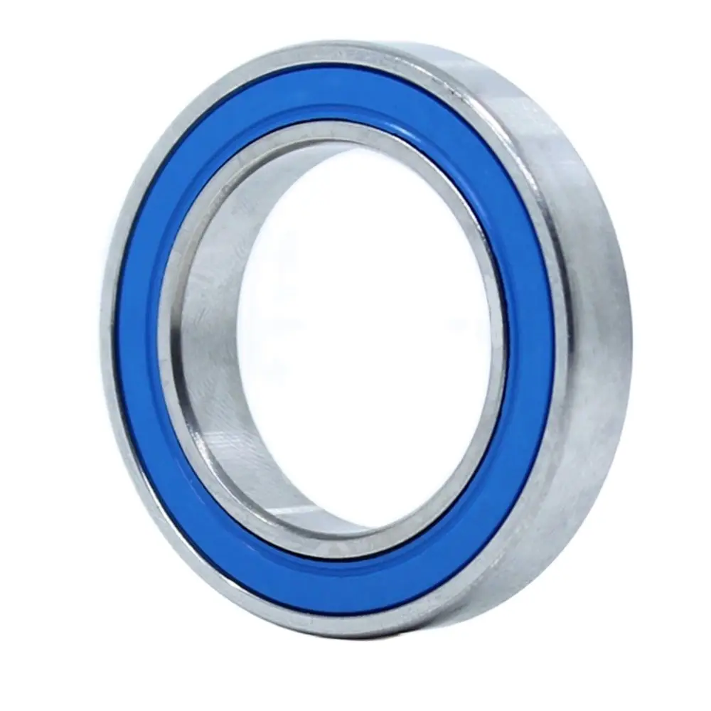 Подшипник для велосипеда 24*37*7 мм (1 шт.) подшипник MR 24377 RS BB90 кронштейн нижней части