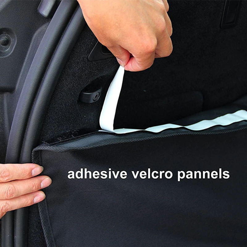 Offerte Copertura Per Auto Per Animali Domestici Tappetino Per Bagagliaio Impermeabile Cane Animali Domestici Fodera Per Carico Protezione Per Auto Antiscivolo Tasche Per Coprisedili Posteriori Per Accessori Auto