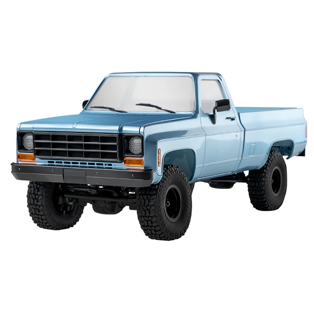 Новинка FMS 4WD 2 4 ГГц радиоуправляемые автомобили 1/18 TRITON элементы дистанционного