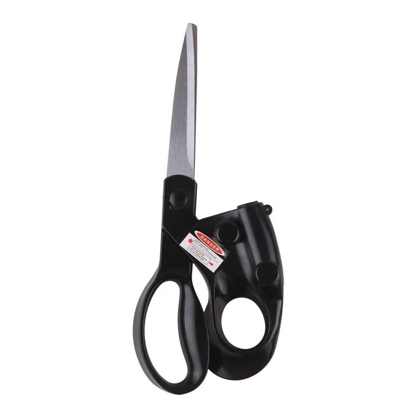 Популярные новые профессиональные ножницы с лазерным наведением для домашнего