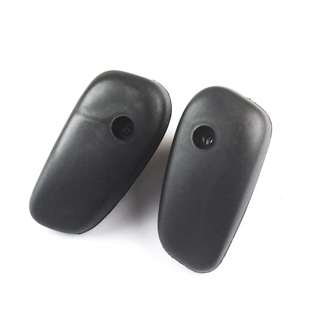 

1 Pair 95mmx46mmx50mm Plastic Handle Plunge Router Parts Black For 3612 Power Trimming Machine Engraving Machine Handle