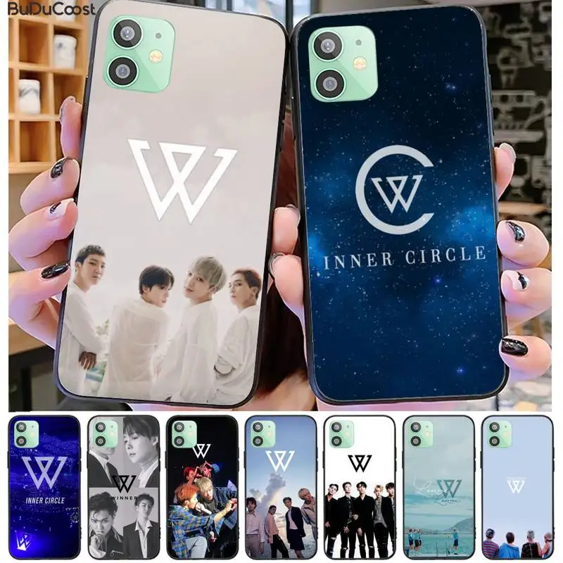 Чехол Hrmes Boys group WINNER для iphone 11 Pro Max X XS XR MAX 8plus 7 6S plus 5s se 7plus|Бамперы| |