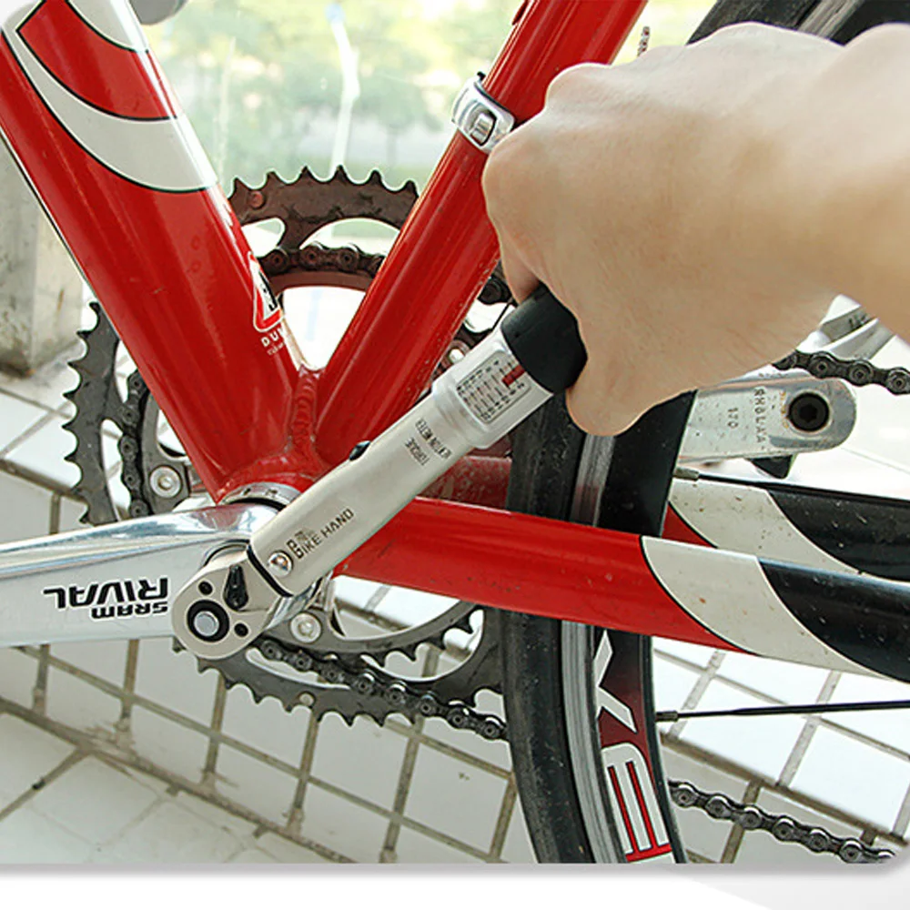 

Torque Wrench Bicycle Repair Tool Set Hardware with Car Combination Tool Repair Tool Riding Supplies Mountain Bike Tools
