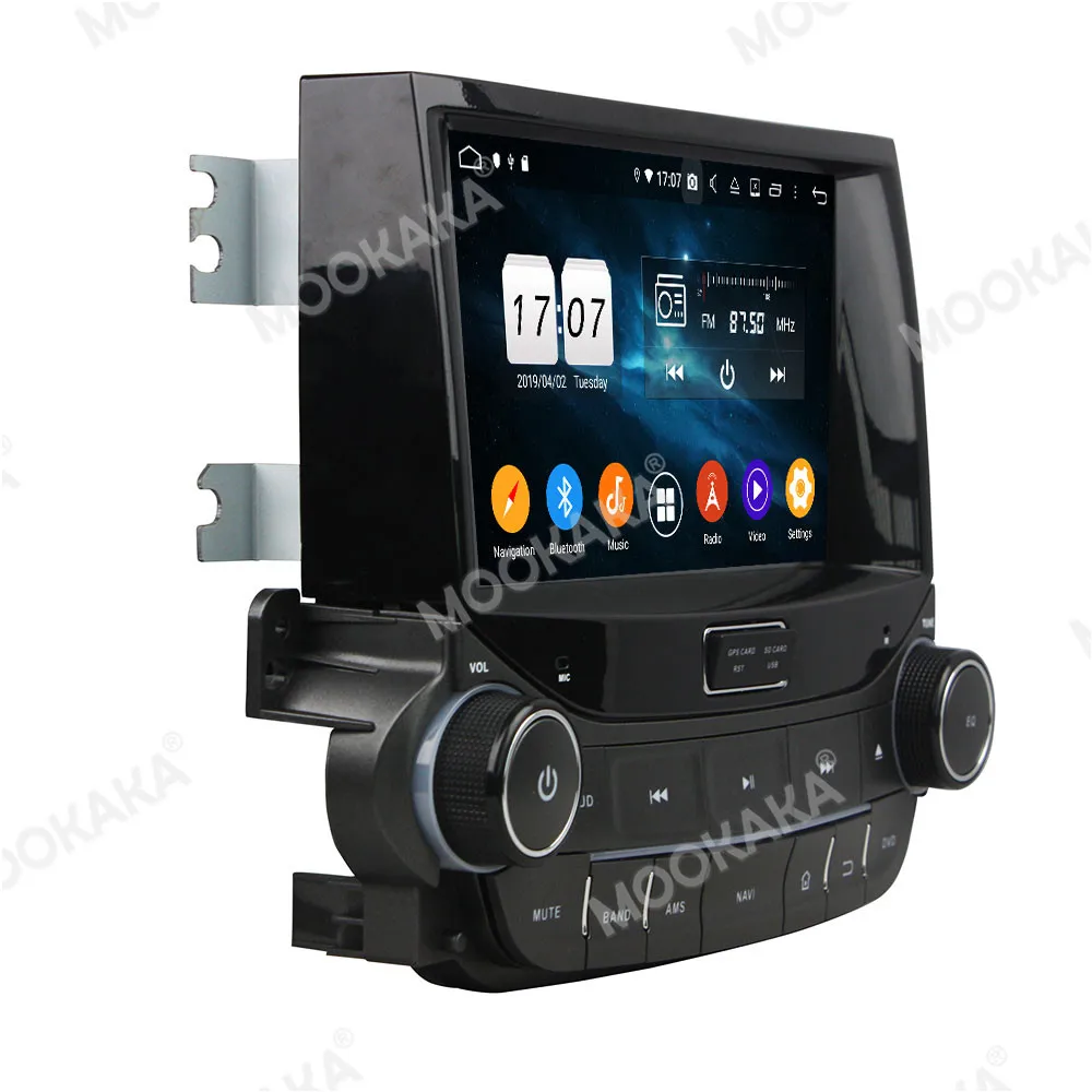 Android10.0 DSP PX5 PX6 4 Гб + 64 мультимедийный плеер GPS-навигация для Chevrolet Malibu 2015