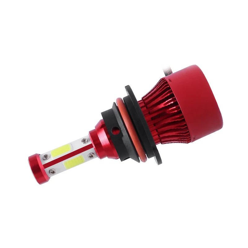 

X7 H1 H3 Led Headlight Bulbs H7 LED Car Lights H4 880 H11 HB3 9005 HB4 9006 H13 6000K 72W 12V 7200LM Auto Headlamps