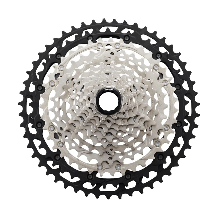 Переключатели скоростей Shimano Deore XT M8100 1X1 2 групповой набор 12 рычаг переключения