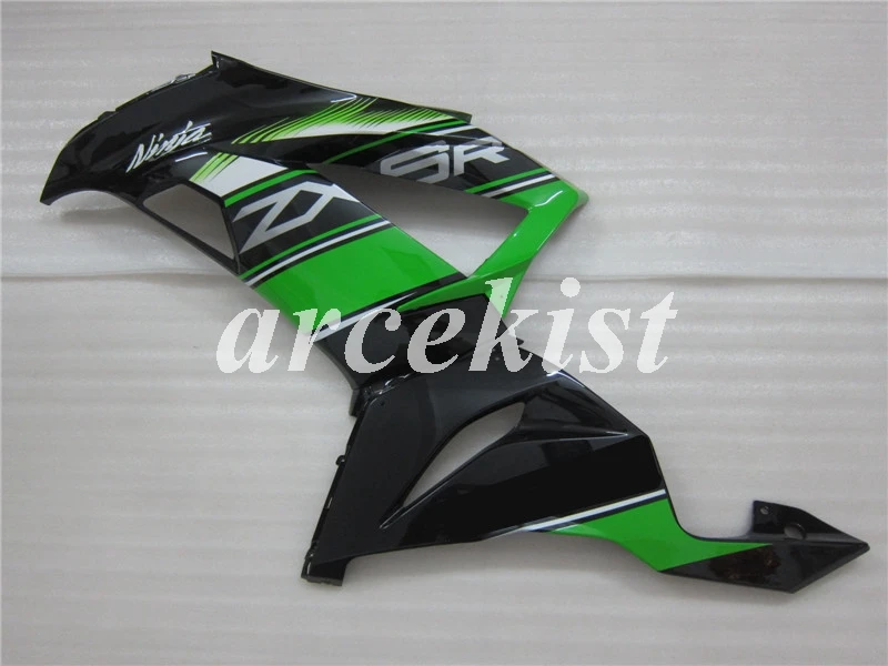 ABS полный обтекатель комплект подходит для Kawasaki ZX6R 2013 Мотоцикл Обтекатели ZX-6R ниндзя 636 599 кузов под заказ