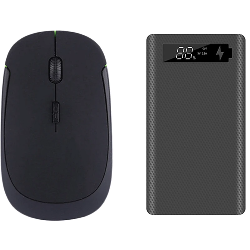 1 шт. Ультратонкий чехол с функцией быстрой зарядки 5 В 2 USB-порта 6x2 4 0 |