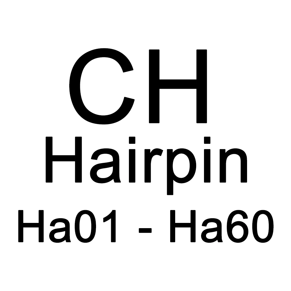 

Заколка для волос 01-60