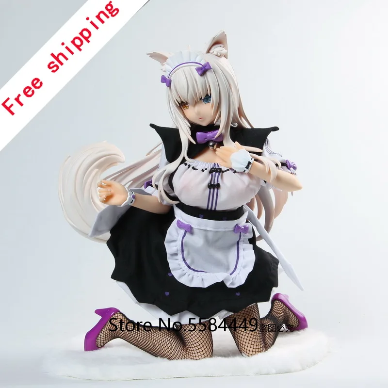 Кокосовое родной 24 см NEKOPARA Экстра мягкая девушка девушки сексуальная фигурка для