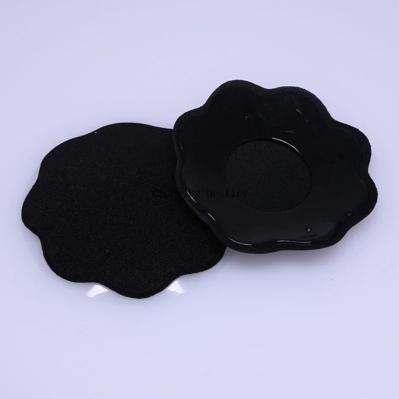 1 пара сексуальный бюстгальтер многоразовый самоклеющийся силиконовый коврик