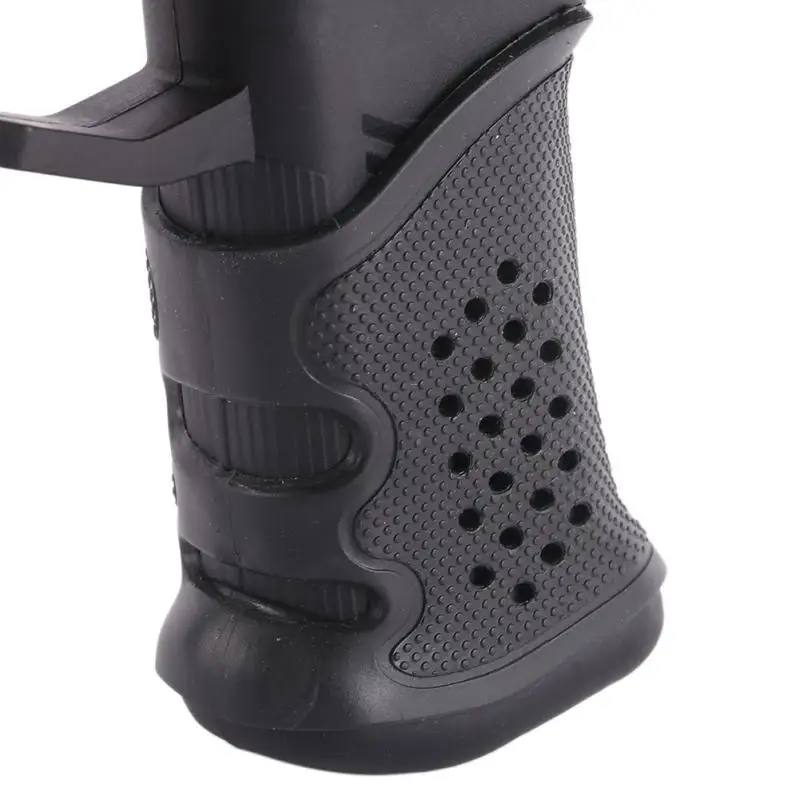 Рукав для страйкбола, резиновый нескользящий чехол для AEG GBB Glock 1911 M92 M4 AR15, пистолет, тактическая рукоятка, пейнтбол, охотничий аксессуар