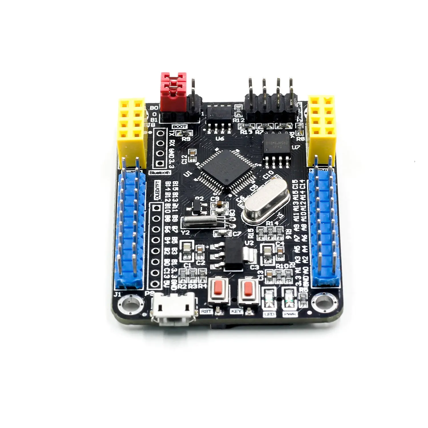 STM32F103C8T6 ARM Мини-система макетная плата STM32 макетная основная плата