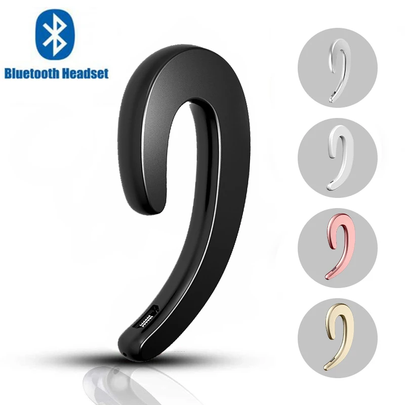 Новые беспроводные наушники, Bluetooth наушники, гарнитура Bluetooth, стерео басы, наушники с микрофоном для всех смартфонов