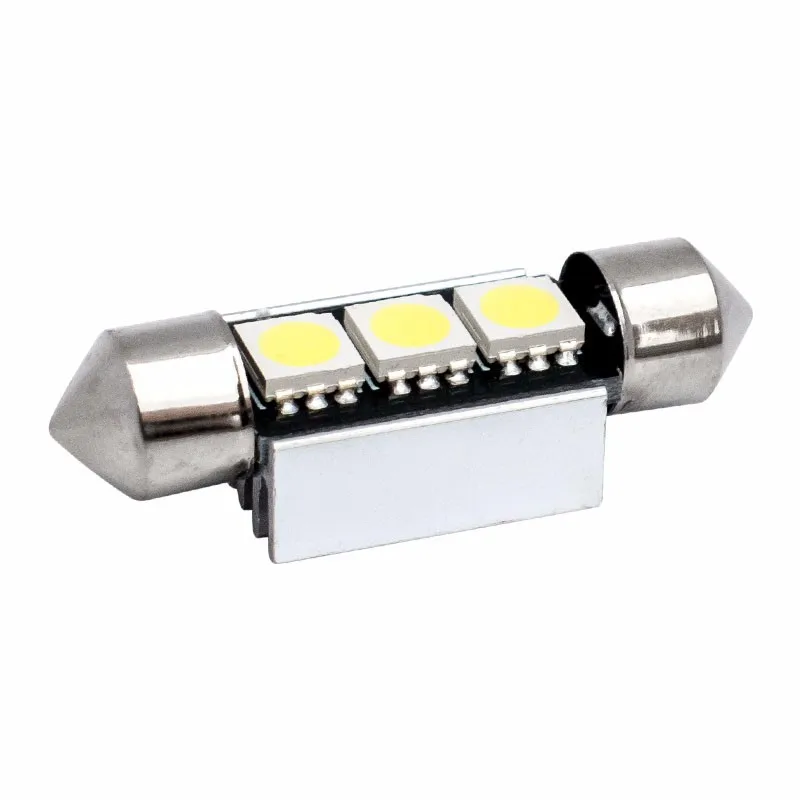 Светодиод 3smd 5050 декодирование без электротока с алюминиевым теплоотводом