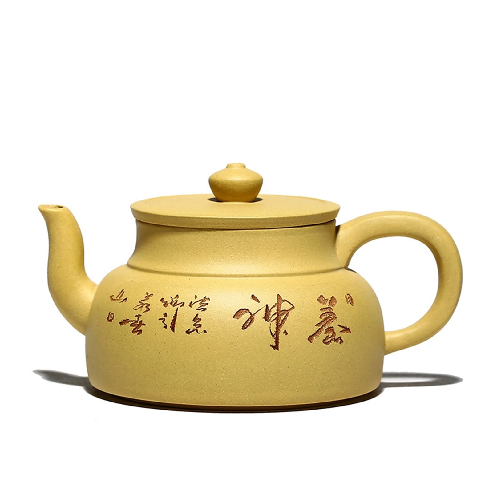 Горшок Zisha чайник ручной работы оригинальный минеральный горшок - Цена: 3770.11