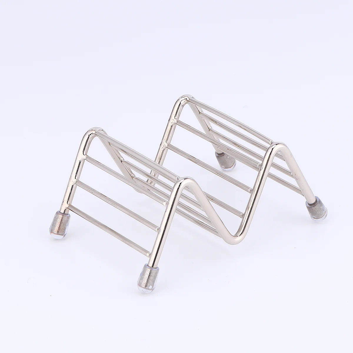 Вращающаяся стойка Tortilla для Тако из нержавеющей стали мексиканская подставка