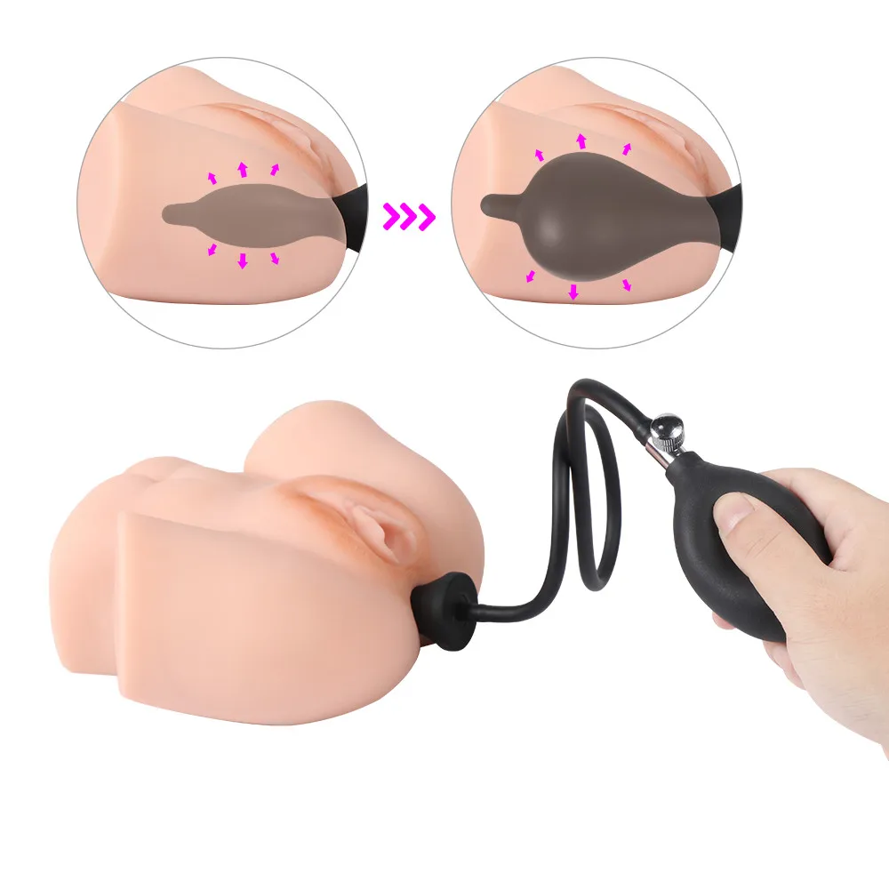 Силиконовые анальные пробки для мужчин расширенные набор тренировочных пробок