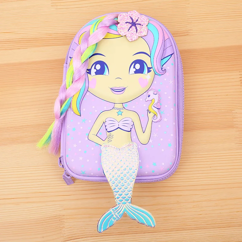 O Пенал criativa school estojo papelaria кавайный пенал обратно в Эсколар материал kalem kutusu trousse scolaire stylo kalemlik - Цвет: O