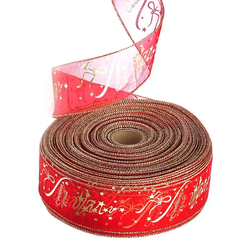 Ленты атласные в рубчик для поделок 200 см х 6 3 | Дом и сад