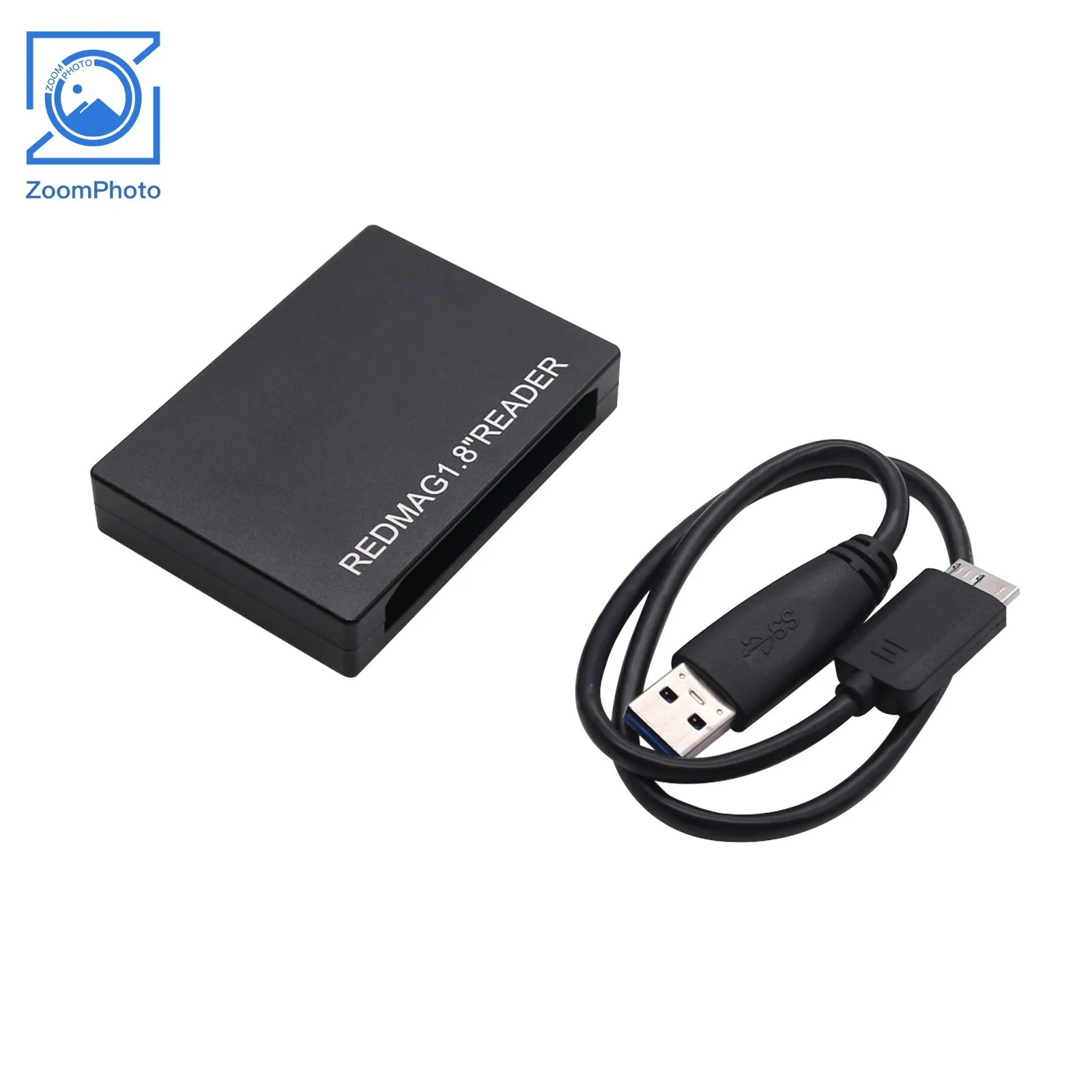 ZoomPhoto SSD кардридер для REDMAG Reader 1 8 &quotRED ESXS Usb3.0 RED Inch MAG/MINI-MAG 500 м/с с Usb-кабелем |