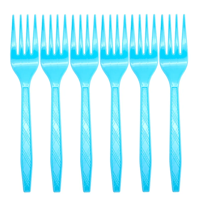 Золотая фольга одноразовая посуда голубой градиентный цвет бумажный стаканчик