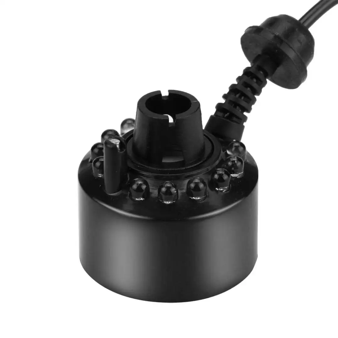 Ультразвуковой увлажнитель воздуха аквариум тумана фальсификатор погружной