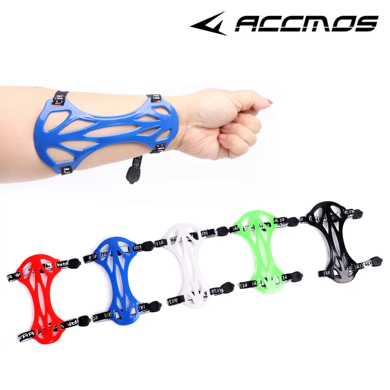 Новинка Волчья рукоятка галстук лук стрела стрельба из лука бандаж многоцветное