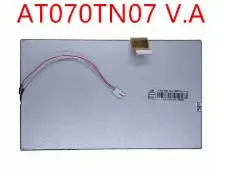 Можем предоставить видео для тестирования 90 дней гарантии AT070TN07 VA 7 &quot480*234 a si TFT ЖК