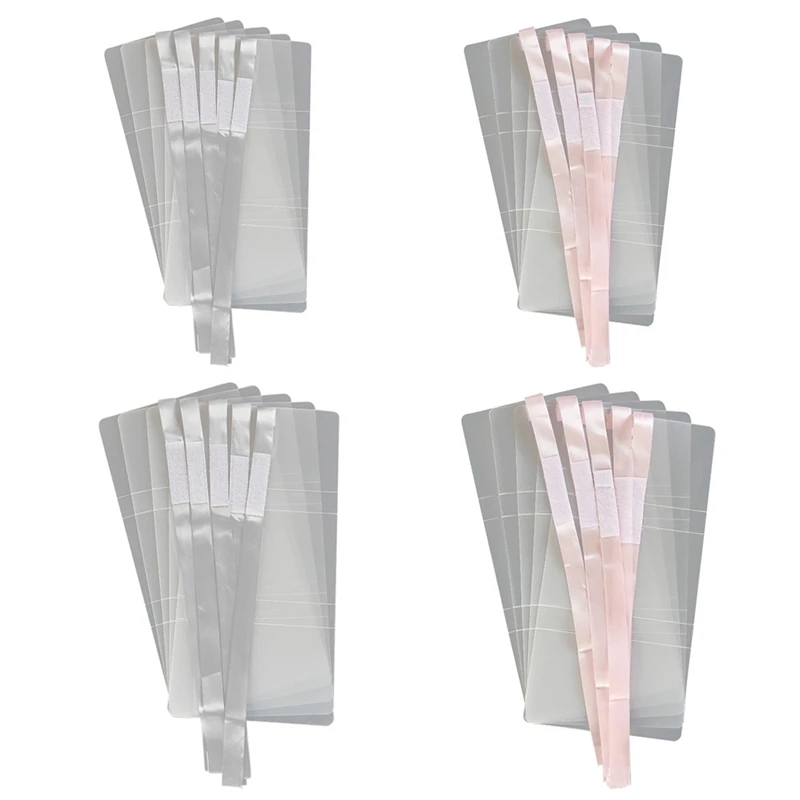 

5PCS Wardrobe Finishing Folding Board Storage Folding Board For T-shirt Sweater