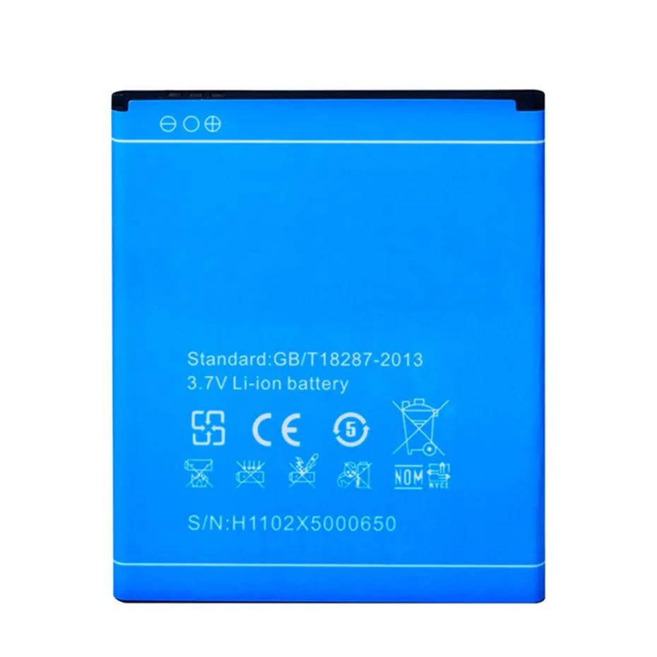 PINZHENG аккумулятор мобильного телефона Для Doogee X5 X5S X5 Pro высококачественный сменный аккумулятор с подарком
