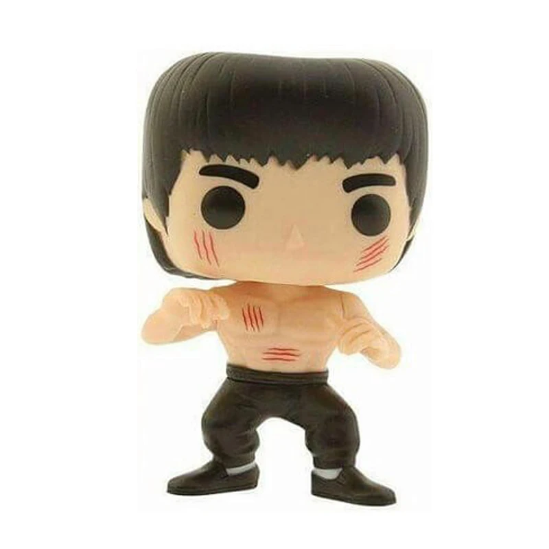 Jeet Kune Do #592 #218 #219 Ограниченная серия Международный кунг-фу звезда войдет в фигурки