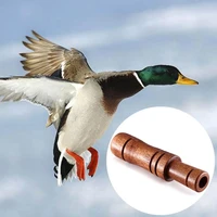 hot sales duck hunting game call whistle mallard pheasant caller decoy ourdoor shooting