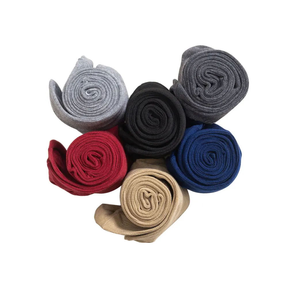 Hot Women winter Cable Knit Long Solid Stockings Over Knee Thigh High School Girl Stocking Chaussettes femme | Женская одежда