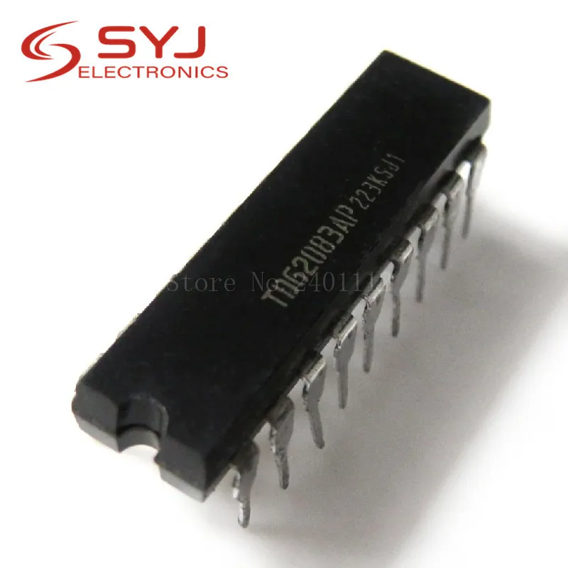 

5 шт./лот TD62083APG TD62083AP TD62083 DIP-18 в наличии