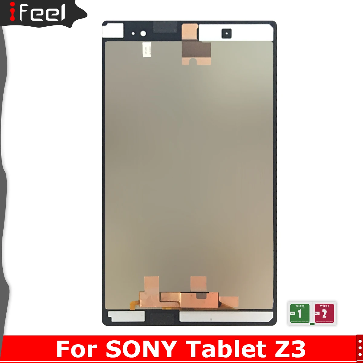 Оригинальный 8-дюймовый ЖК-дисплей для планшета Sony Xperia Z3 Tablet Compact SGP611 SGP612 SGP621 SGP641 с