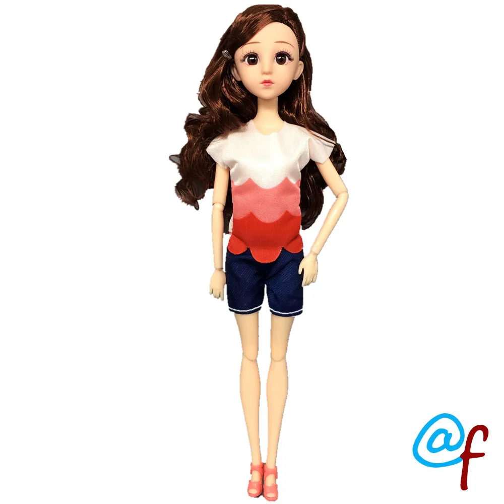 1 комплект шорты и юбка одежда для девочек сделай сам 1/6 г. платье OOAK Beauty Doll's Dress