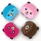 Электрическая щетка для ухода за кожей лица, перезаряжаемая силиконовая Мягкая машинка, звуковой Вибрационный массажер, очищающее средство для пор лица