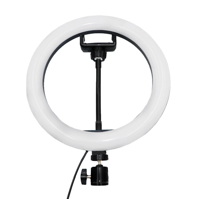 

10-Inch Ring Fill Light for Selfie, Photography and Live Video