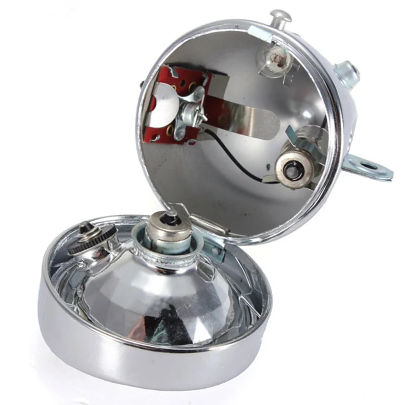 Генератор трения для моторизованного велосипеда 12 В 6 Вт набор Головной фонарь DO2