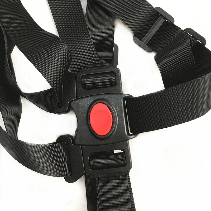 Детский ремень для детской коляски 5-точечный безопасности ремни высокий стул