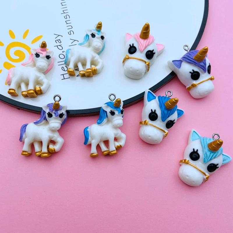 

10 шт. Разноцветные Подвески из смолы с плоской спинкой для брелоков, сережек, ювелирных изделий, скрапбукинга, изготовления своими руками, о...