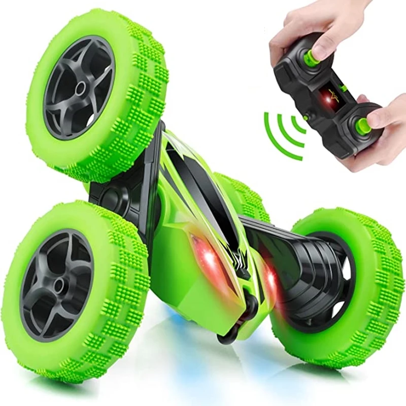 

Gesture High Speed Nitro Rc Car 4wd Remote-Controlled Machine Degree Rotating Sided Flip Vehicle Remote Control Stunt Car Drift