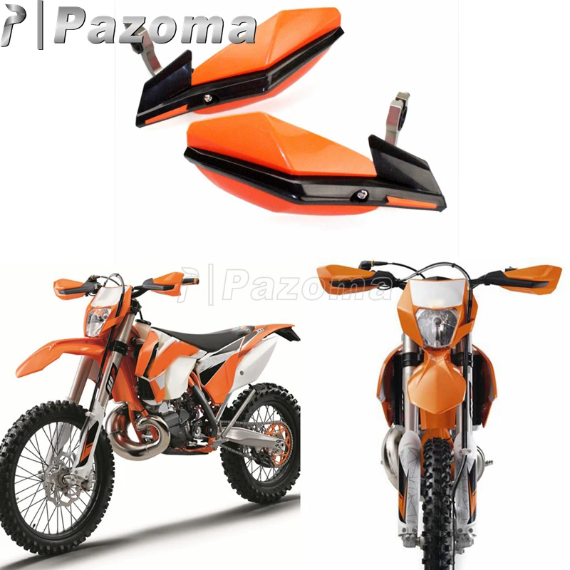 Оранжевый 22 мм 28 мотоциклетная накладка протектор универсальный для KTM SX SXF XC XCF XCW