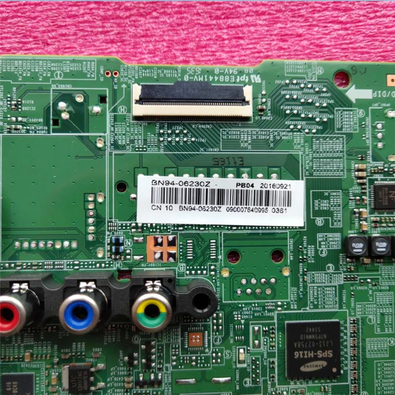 Новый и оригинальный для Samsung основная плата PS43F4000AR BN94-06230Z BN41-01963E BN41-01963 BN41-01963C