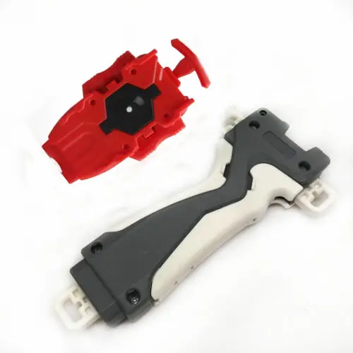 Beyblade Burst B-11 струнная пусковая установка Beylauncher с ручкой игрушка для боя набор детский подарок Fusion Бог Fafnir волчок Bey Blade