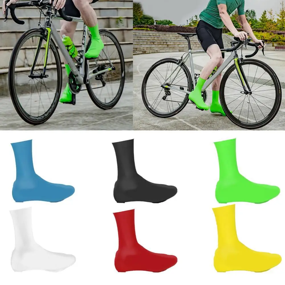 

Водонепроницаемые теплые силиконовые чехлы для велосипедной обуви, Защитные чехлы для велосипедной обуви, Защитные чехлы для велосипедной...