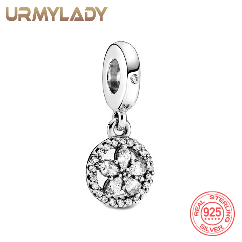 

Круглые бусины-подвески из серебра 925 пробы