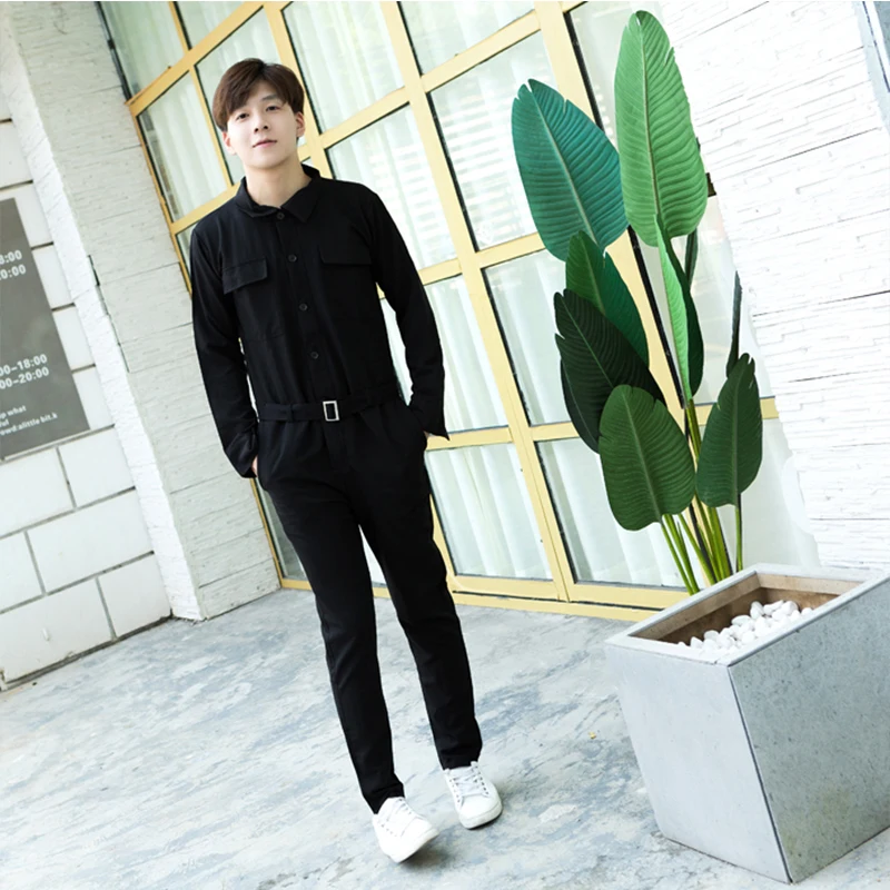 Оригинальные весенние и осенние корейские повседневные штаны спортивный костюм