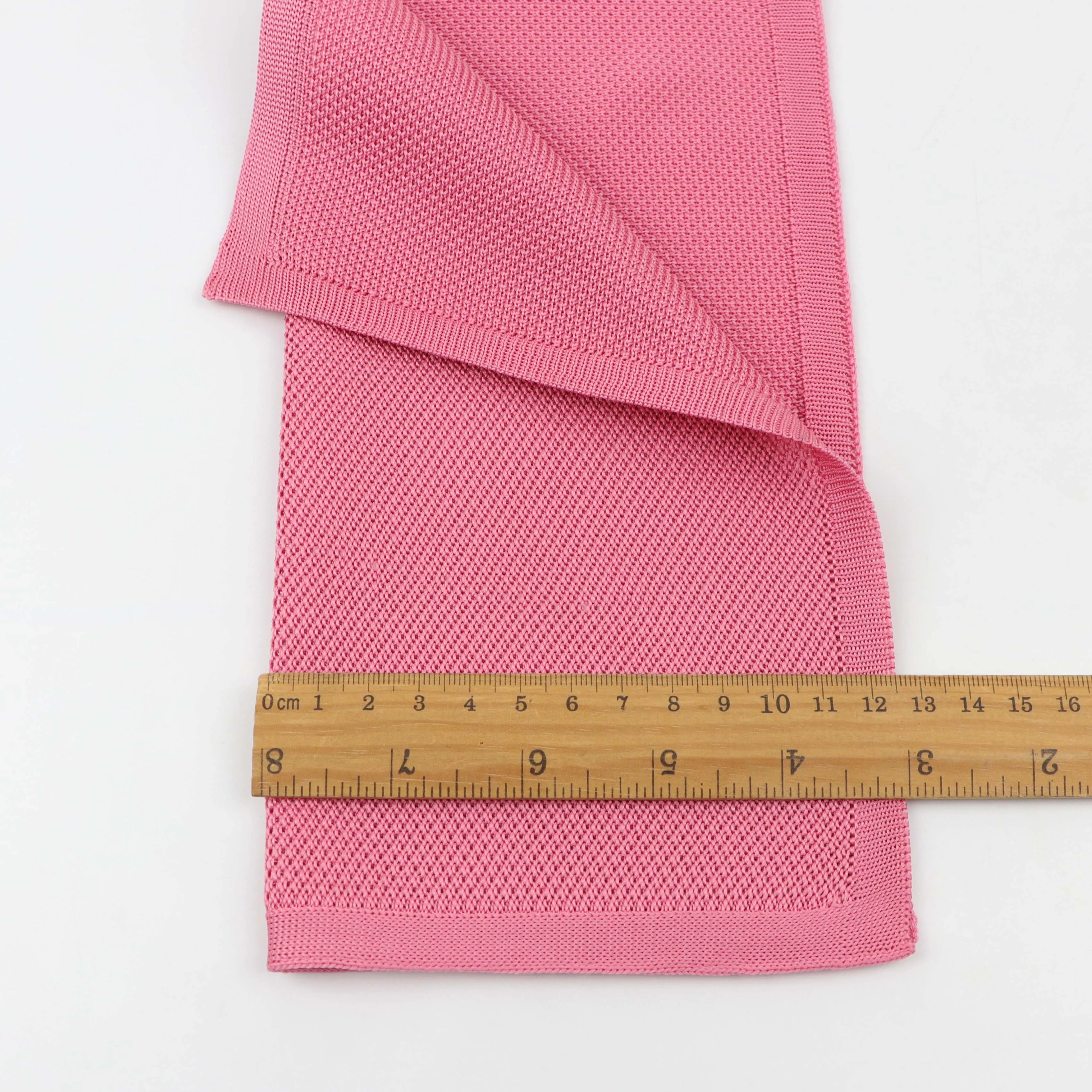 Высококачественные однотонные вязаные шарфы тканые платки из мягкой ткани